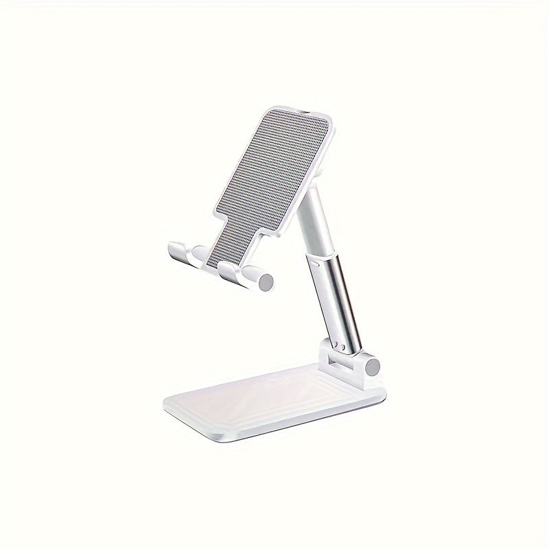 Adjustable Foldable Phone Stand – Compact Desk Holder for Hands-Free Viewing