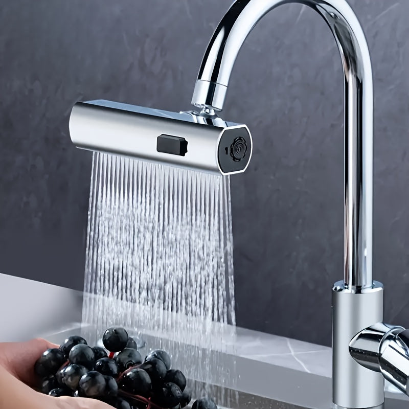 Multi-function Faucet Adapter