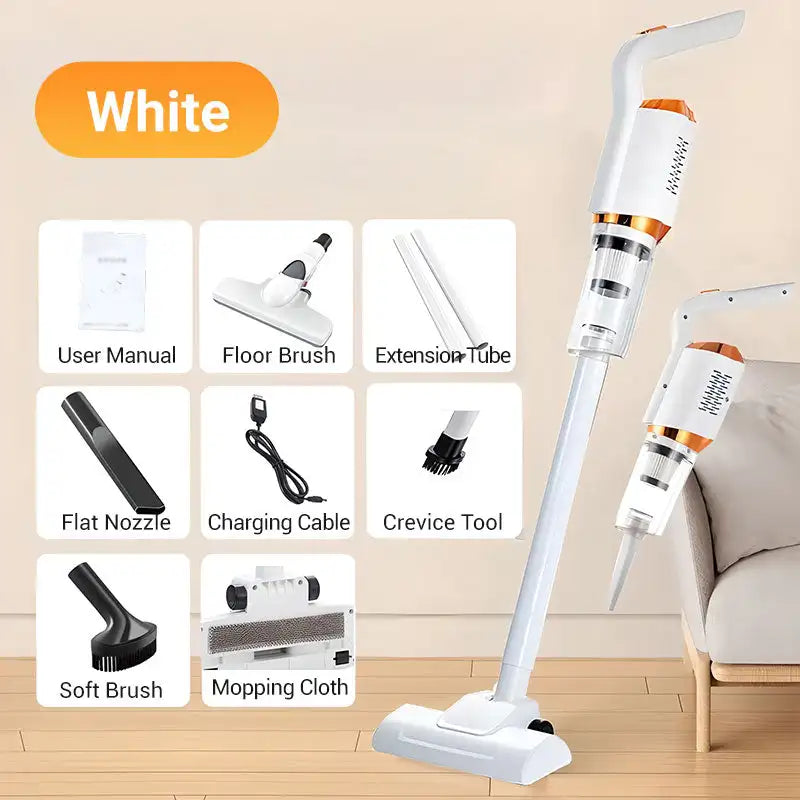Multipurpose Cordless Vacuum Cleaner