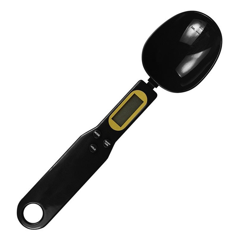 0.1g–500g Spoon Scale – Digital LCD Display