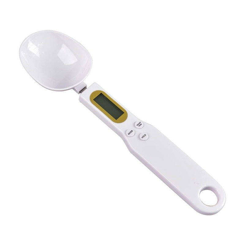 0.1g–500g Spoon Scale – Digital LCD Display