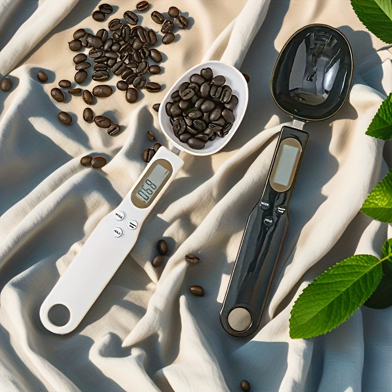 0.1g–500g Spoon Scale – Digital LCD Display