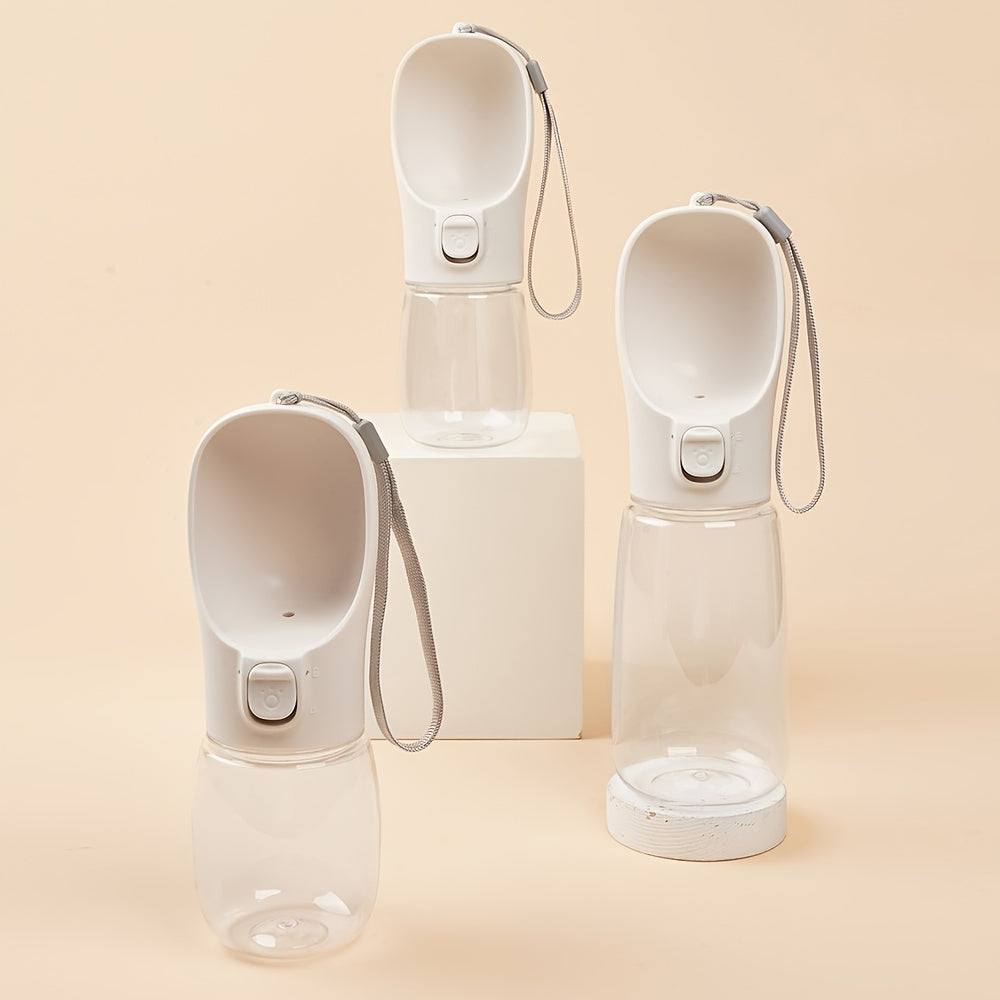 Leak-Proof Pet Water Bottle
