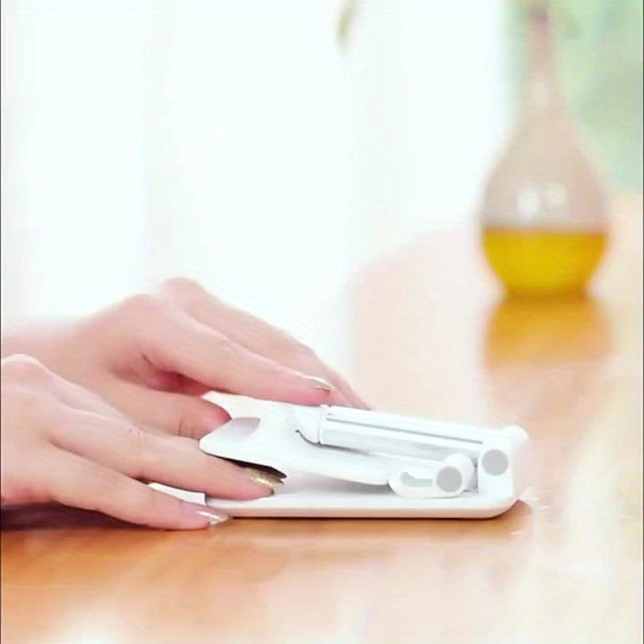 Adjustable Foldable Phone Stand – Compact Desk Holder for Hands-Free Viewing