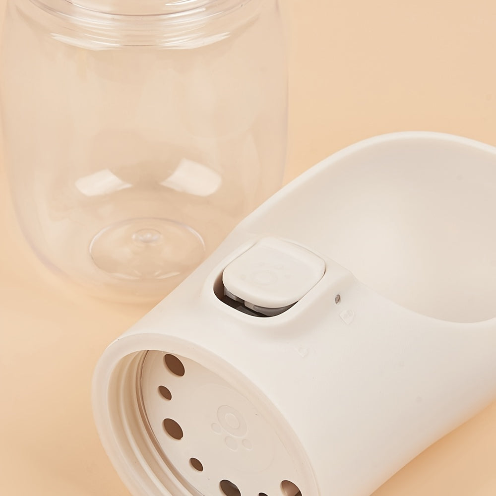 Leak-Proof Pet Water Bottle