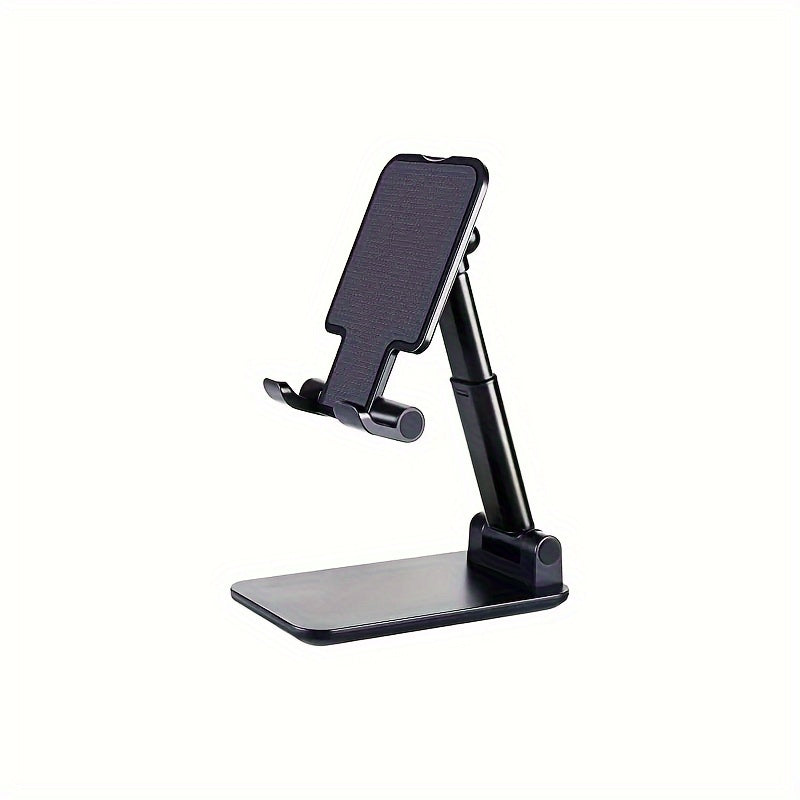 Adjustable Foldable Phone Stand – Compact Desk Holder for Hands-Free Viewing