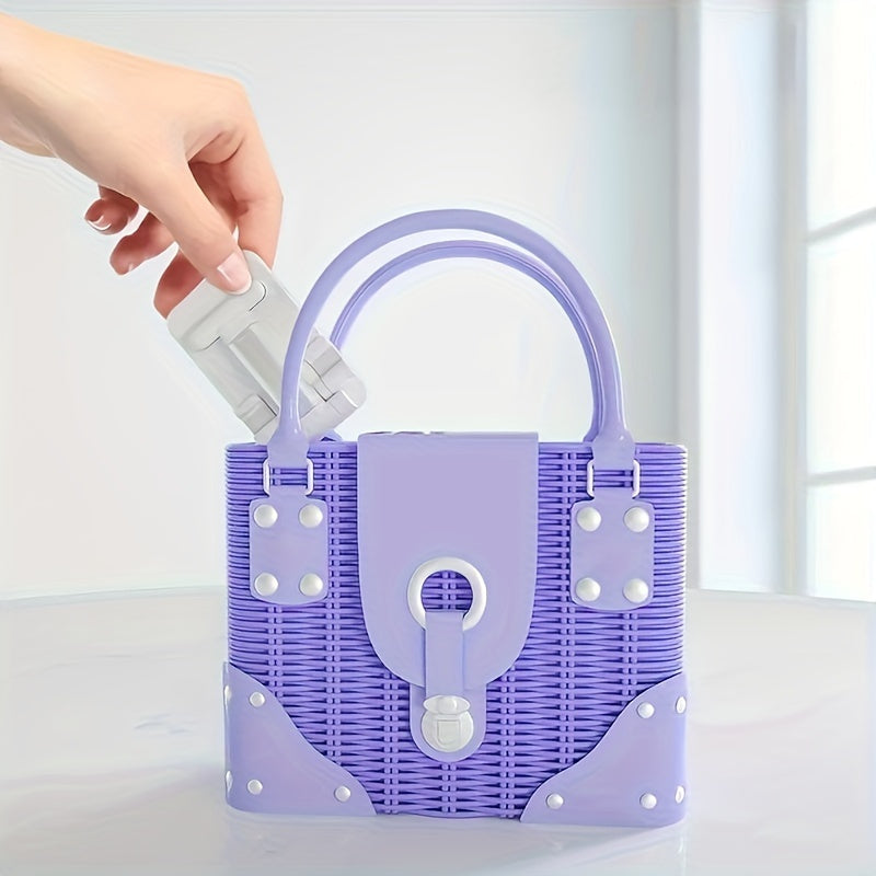 Adjustable Foldable Phone Stand – Compact Desk Holder for Hands-Free Viewing