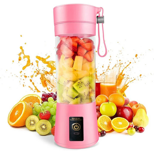 USB Rechargeable Portable Blender (350ml)