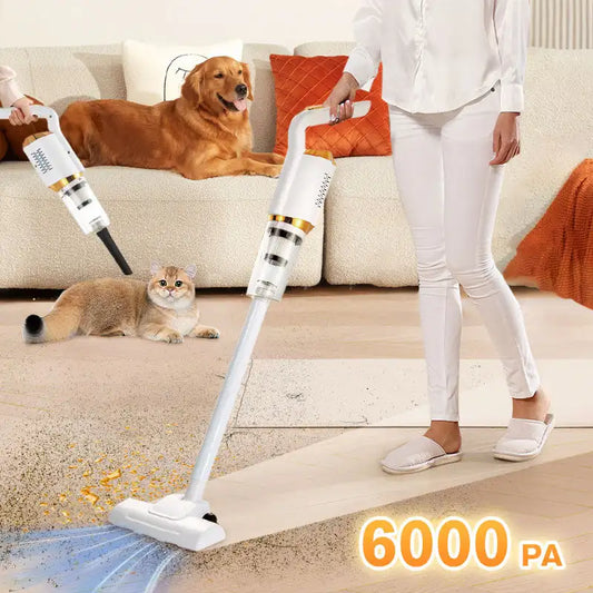 Multipurpose Cordless Vacuum Cleaner