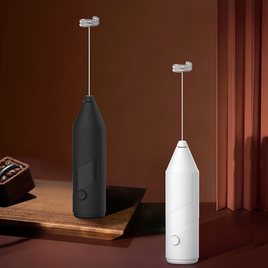 Handheld Electric Milk Frother (Battery Powered)