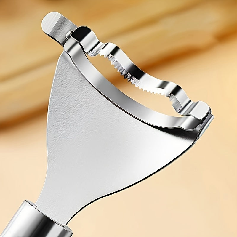 Corn Kernel Remover – Stainless Steel Tool